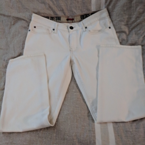 Converse OneStar Vintage Jeans - Picture 1 of 5